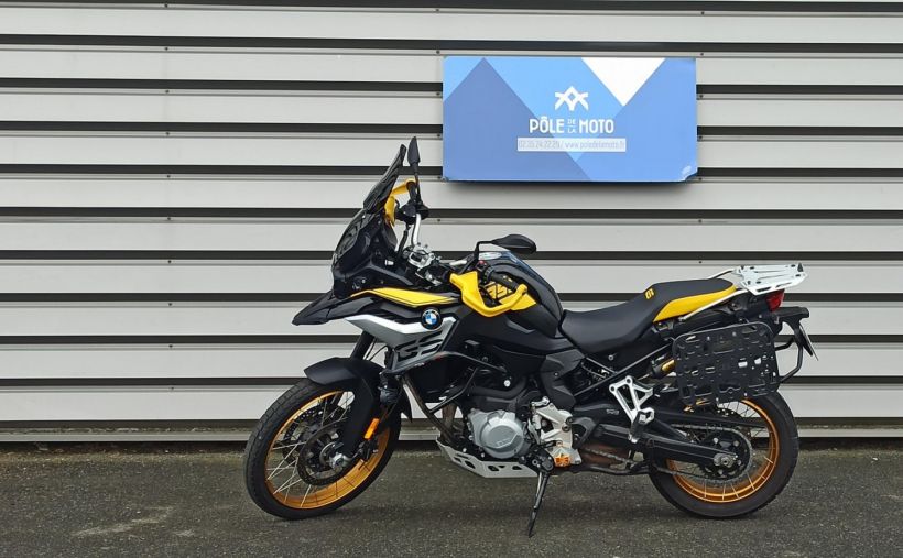 BMW F 850 GS 11