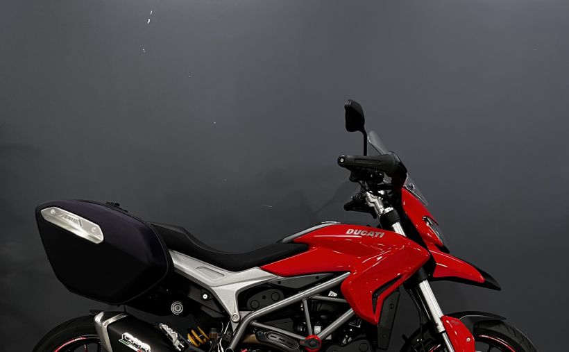 DUCATI HYPERSTRADA 0