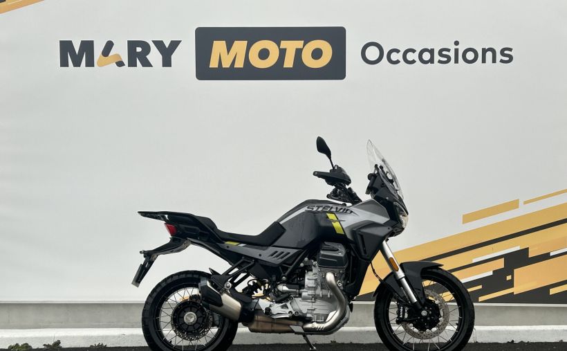 MOTO GUZZI STELVIO 0