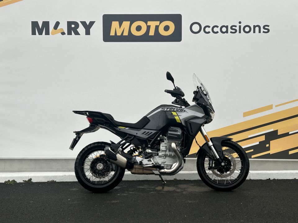 MOTO GUZZI STELVIO 0