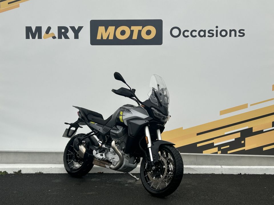 MOTO GUZZI STELVIO 13