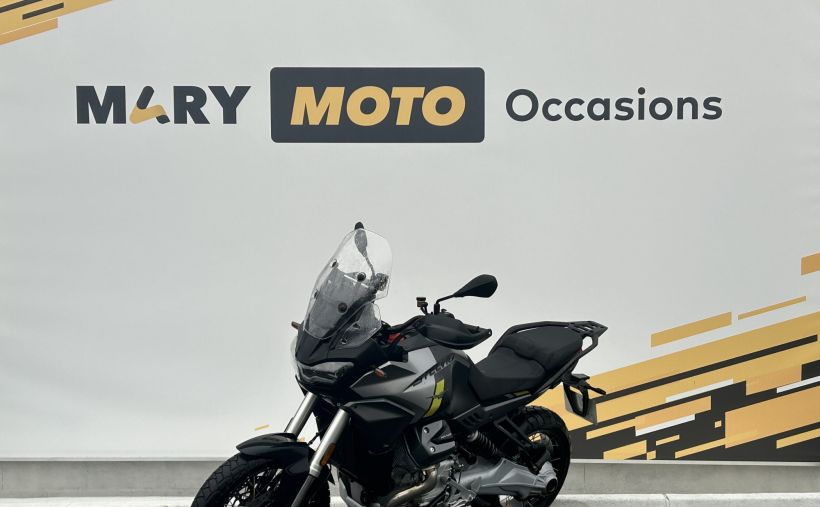 MOTO GUZZI STELVIO 2