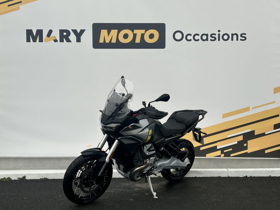 MOTO GUZZI STELVIO 26