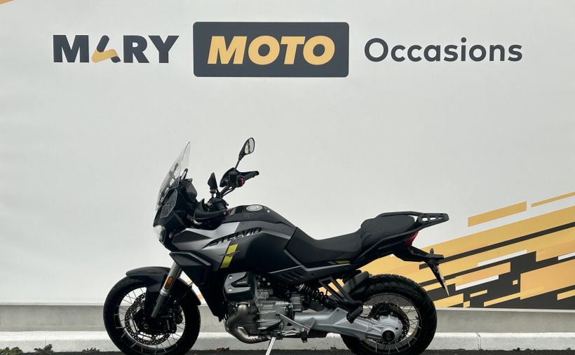 MOTO GUZZI STELVIO 3