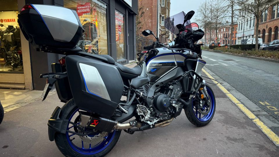 YAMAHA TRACER 9 GT+ 1