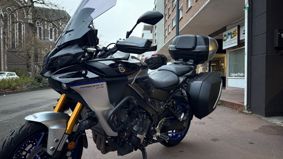 YAMAHA TRACER 9 GT+ 3
