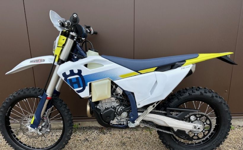 HUSQVARNA FE 450 1