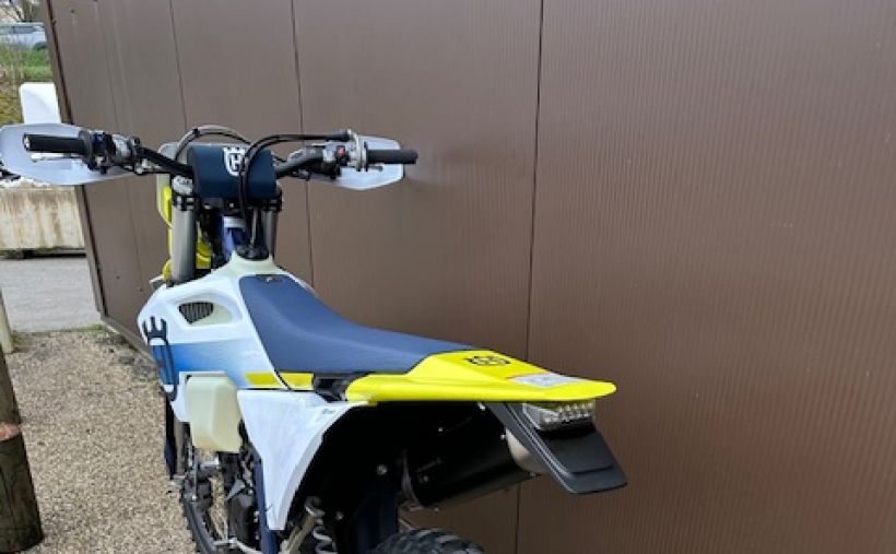 HUSQVARNA FE 450 3
