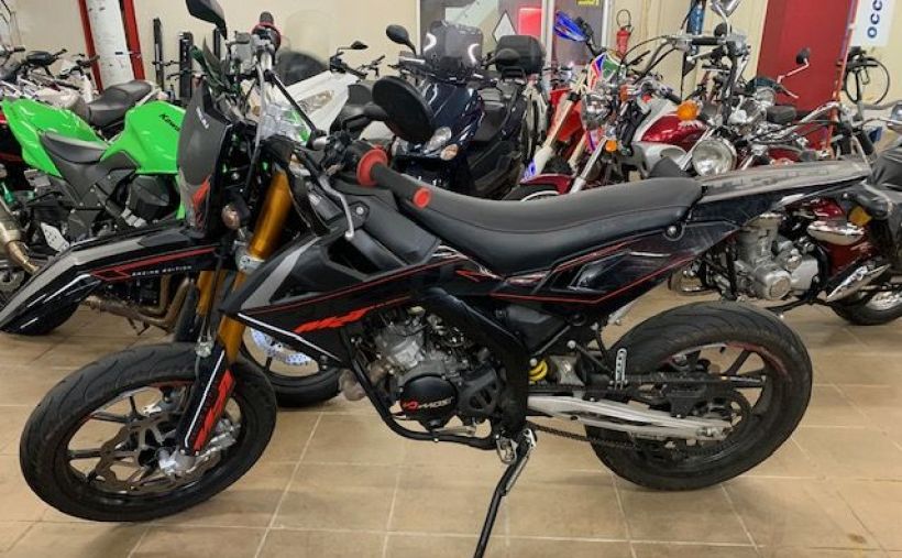 RIEJU MRT PRO 50 SM 0