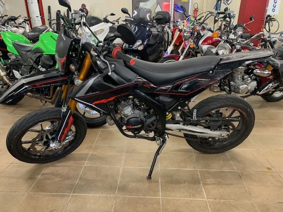 RIEJU MRT PRO 50 SM 0