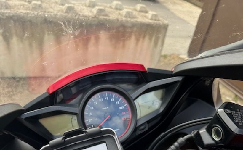 HONDA VFR 1200 4