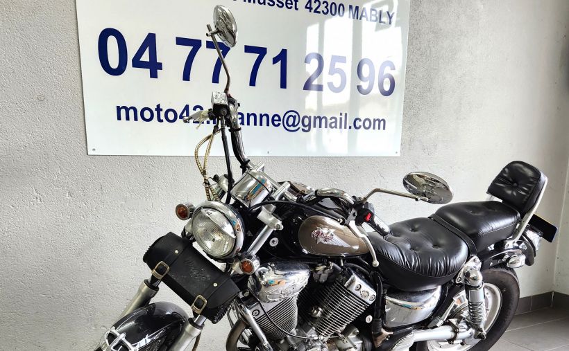 YAMAHA VIRAGO 535 3