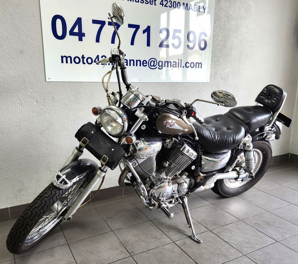 YAMAHA VIRAGO 535 3