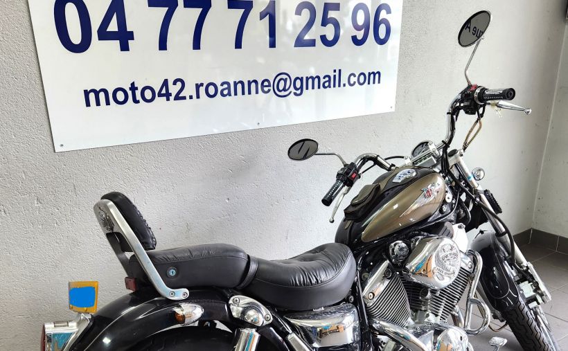 YAMAHA VIRAGO 535 9