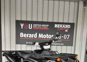 YAMAHA YFM 700 KODIAK 4X4 EPS Black Max - 2017