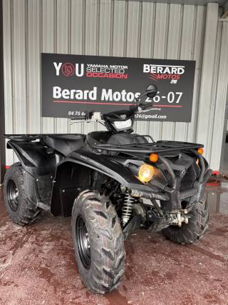 YAMAHA YFM 700 KODIAK 4X4 EPS Black Max - 2017