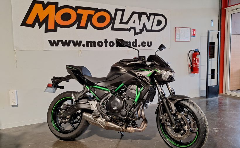 KAWASAKI Z650 - Z650 0