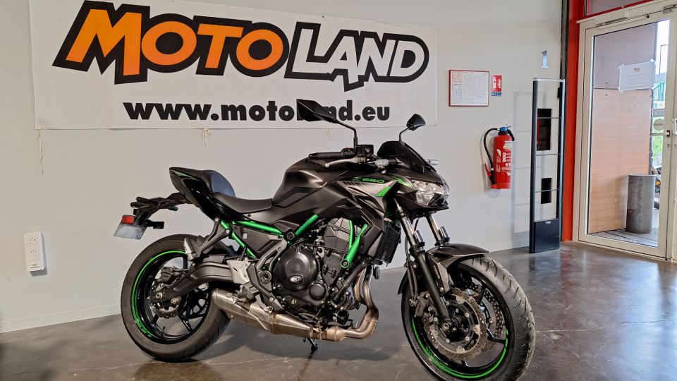 KAWASAKI Z650 - Z650 0