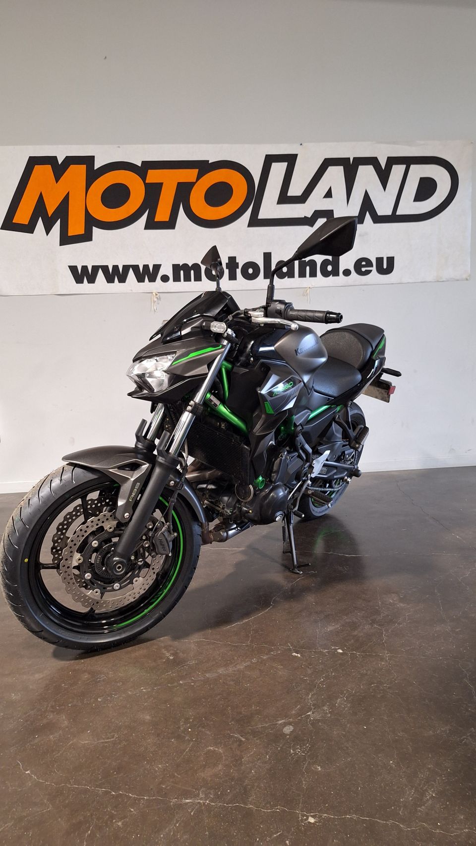 KAWASAKI Z650 - Z650 3