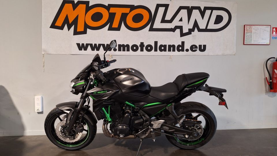 KAWASAKI Z650 - Z650 6