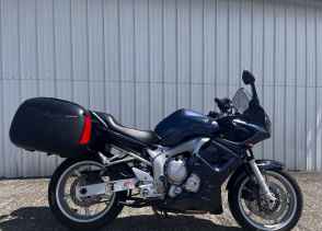YAMAHA FZ6 600 FAZER GT - 2004