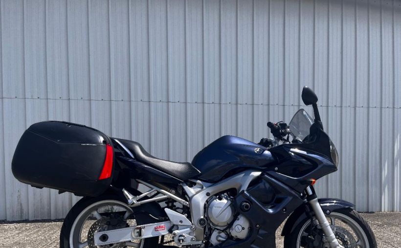 YAMAHA FZ6 600 FAZER GT 0