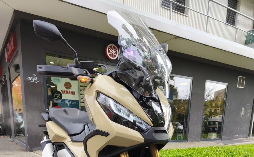 HONDA X-ADV 0