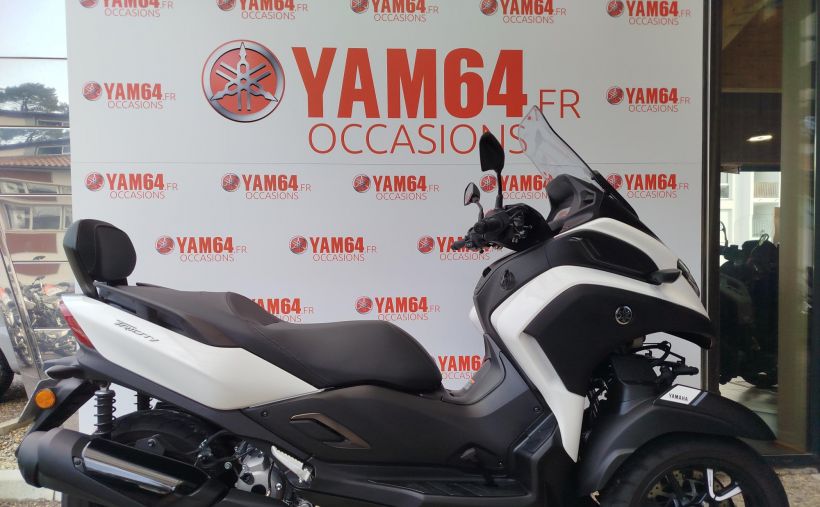 YAMAHA TRICITY 300 0