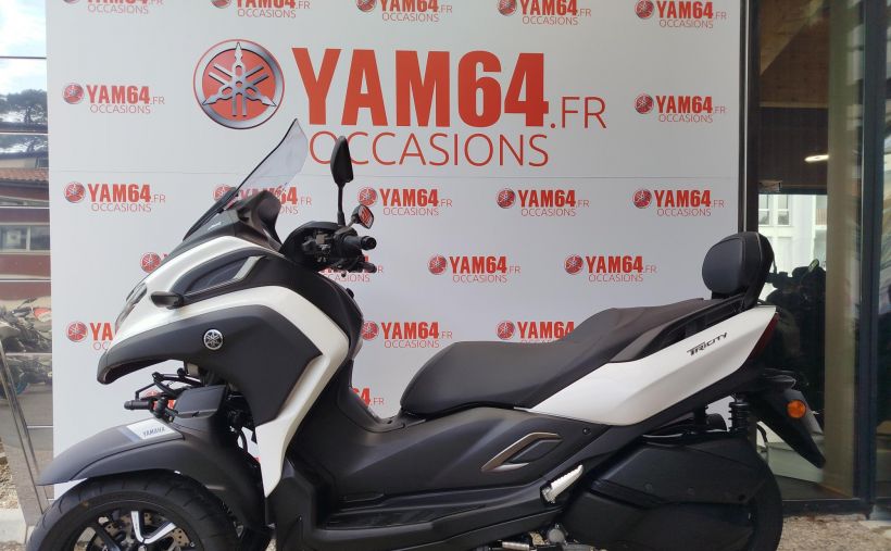 YAMAHA TRICITY 300 5
