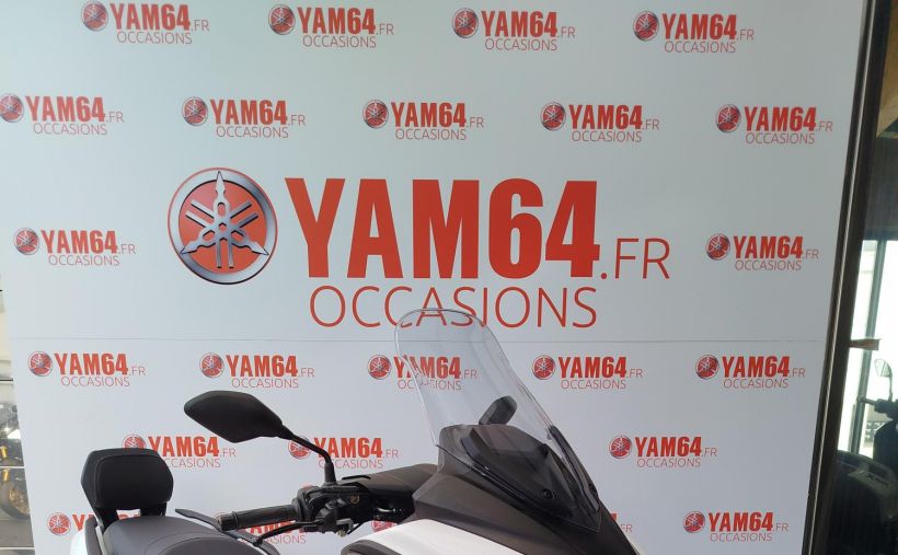 YAMAHA TRICITY 300 7