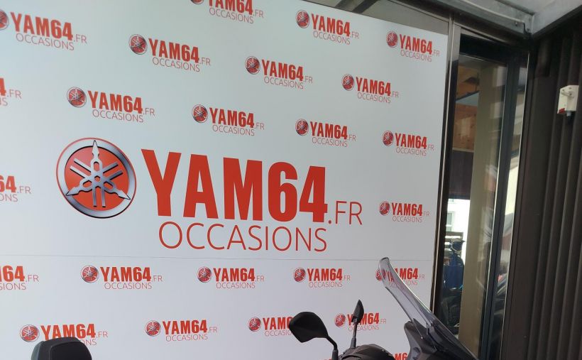 YAMAHA TRICITY 300 9