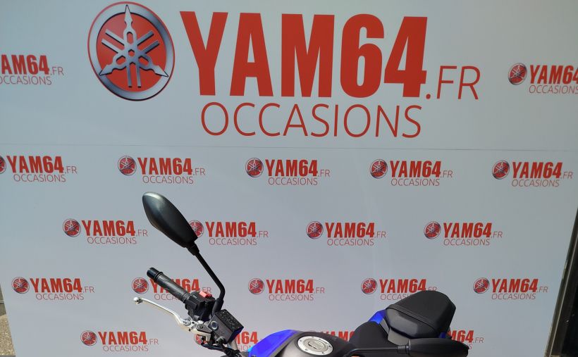 YAMAHA MT-07 Y-AMT 5