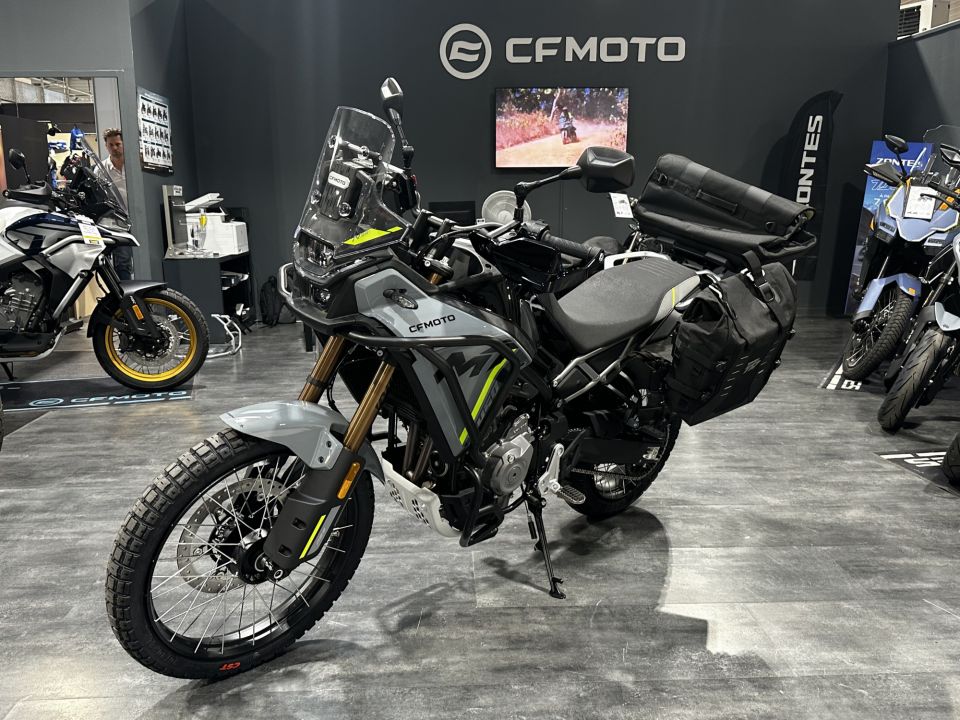 CF MOTO 450 MT TOURING 0