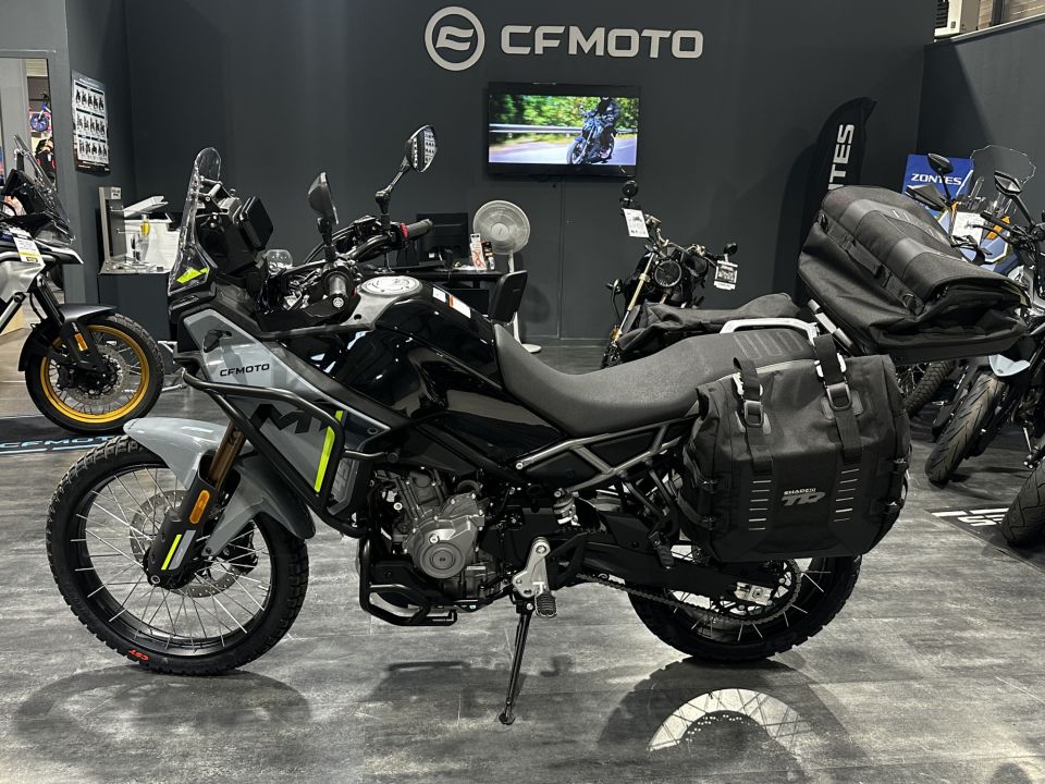 CF MOTO 450 MT TOURING 5