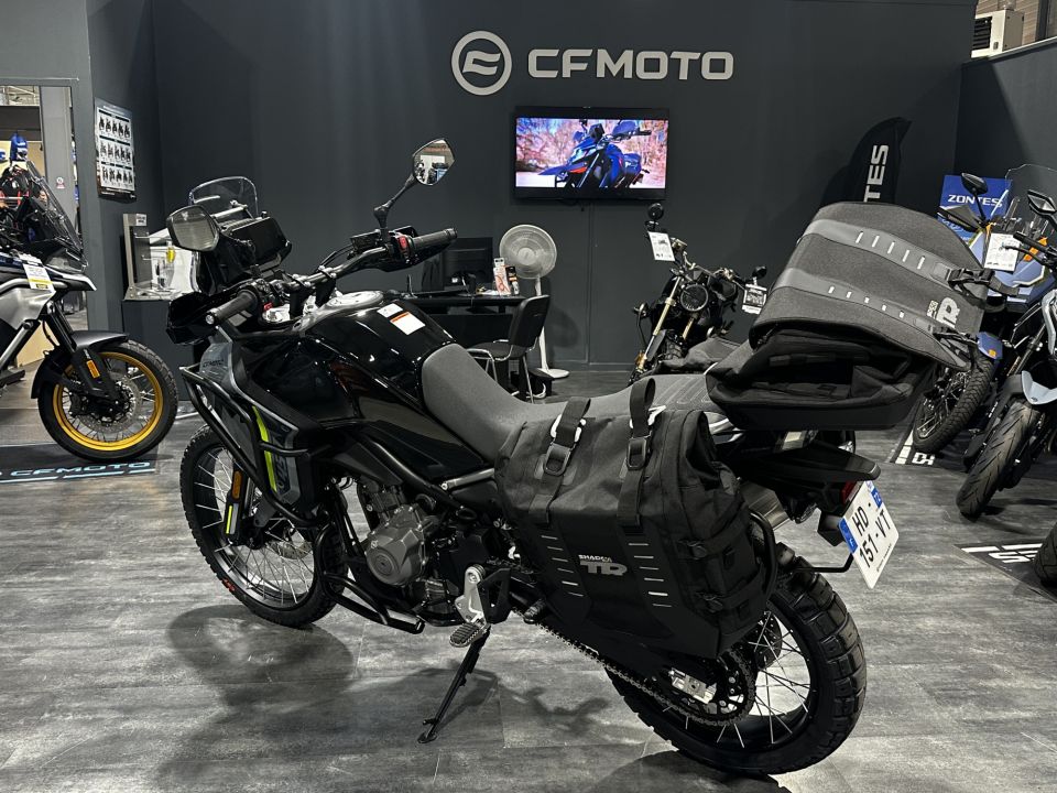 CF MOTO 450 MT TOURING 10