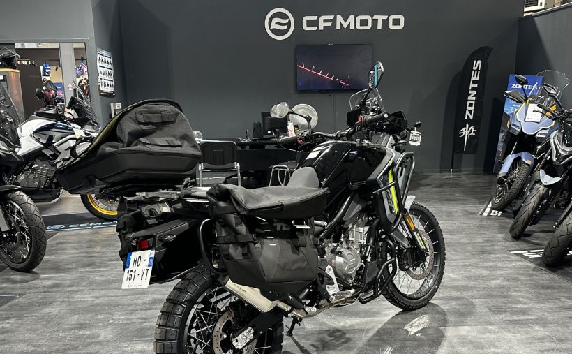 CF MOTO 450 MT TOURING 3