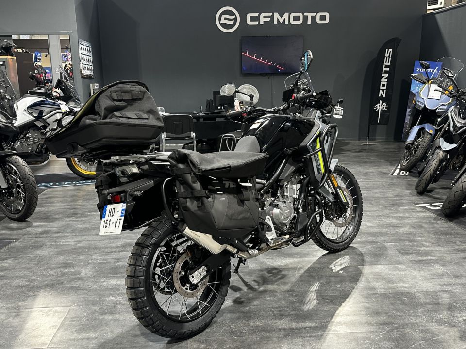 CF MOTO 450 MT TOURING 15