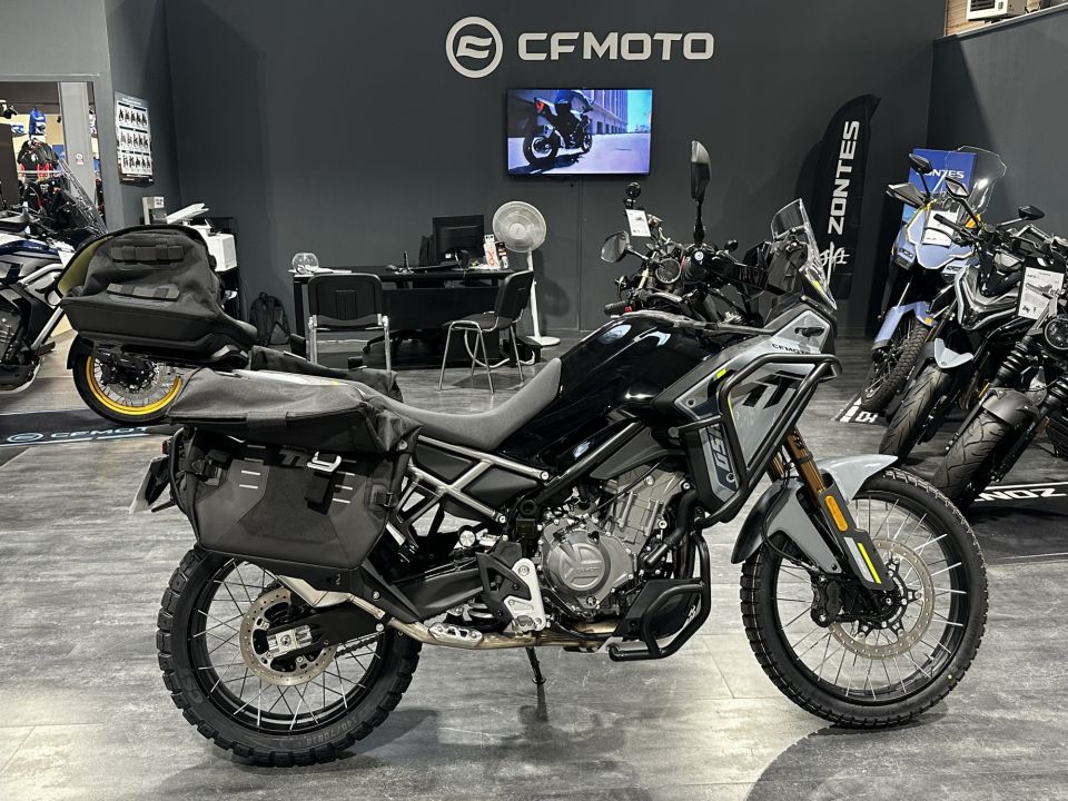 CF MOTO 450 MT TOURING 20