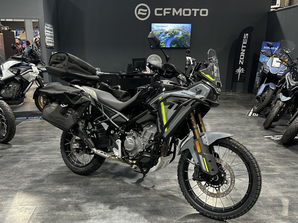 CF MOTO 450 MT TOURING 25