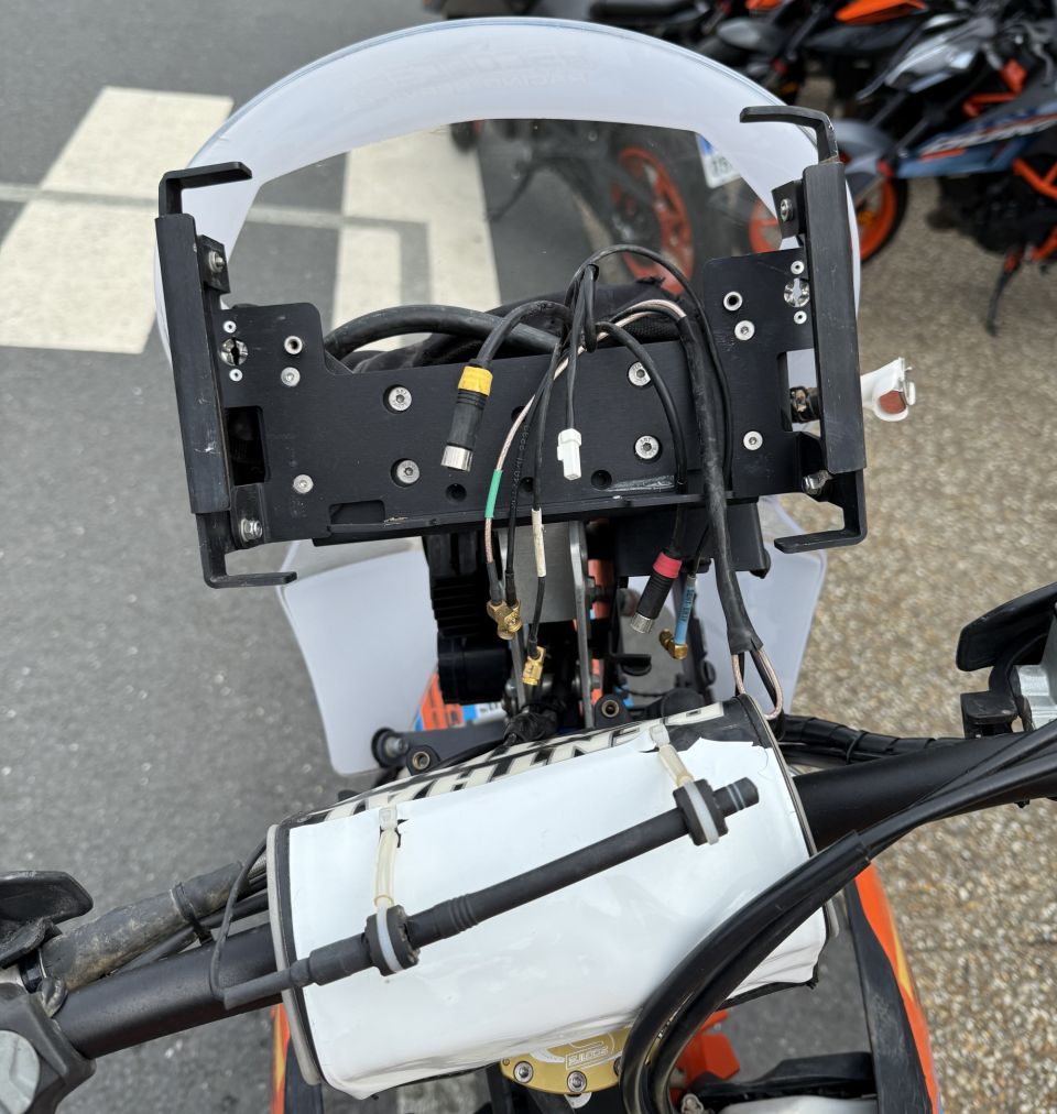 KTM KTM 450 RALLY 26