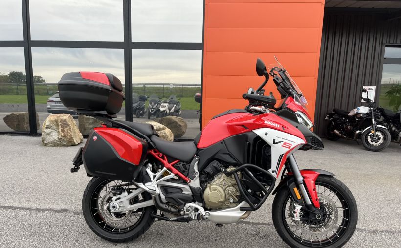 DUCATI MULTISTRADA V4 S 5