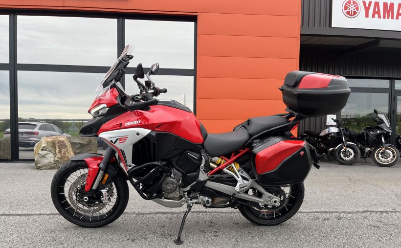 DUCATI MULTISTRADA V4 S 15