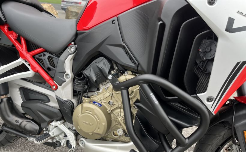 DUCATI MULTISTRADA V4 S 20
