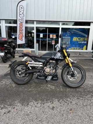 FB MONDIAL HPS 125 HYPSTER - 2021