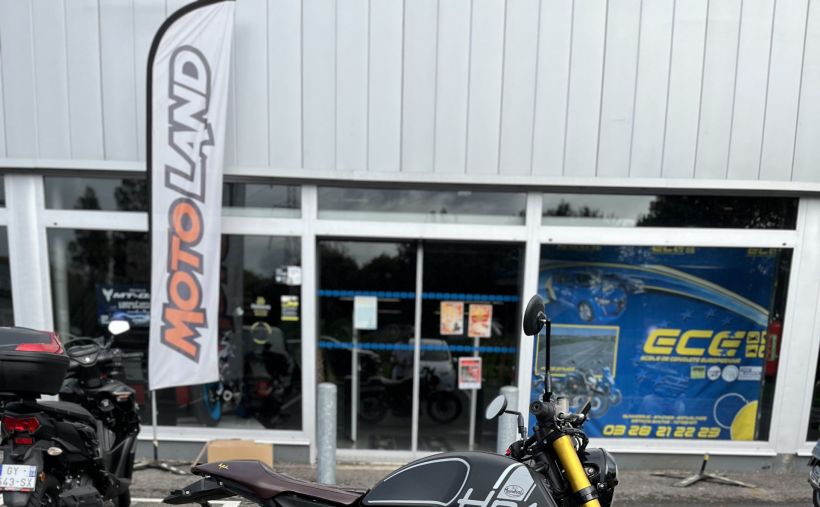 FB MONDIAL HPS 125 HYPSTER 0