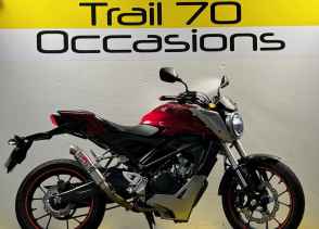 HONDA CB 125 - 2018