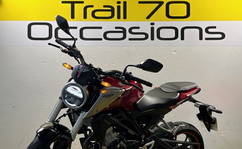 HONDA CB 125 54