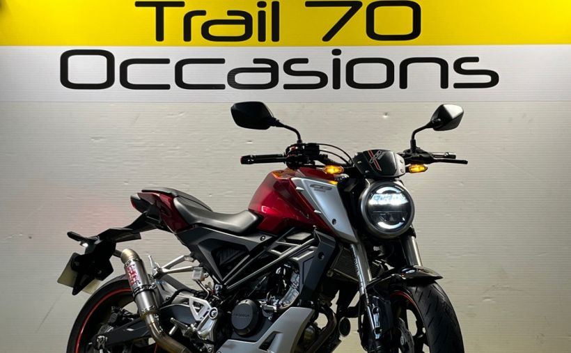 HONDA CB 125 48