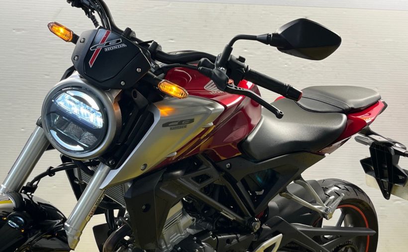 HONDA CB 125 60