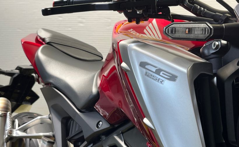 HONDA CB 125 42